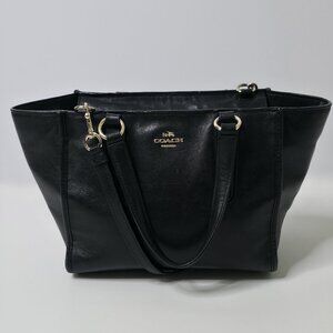 Coach Mini Crosby Satchel